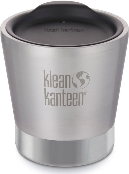 termo hrnček Klean Kanteen Insulated Tumbler 237 ml brushed stainless  -  nerezový termo hrnček Klean Kanteen®