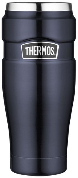 termo hrnčel Thermos King Tumbler 0.47 L blue - Thermos® termo-hrnček