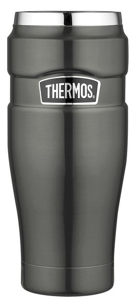 termo hrnčel Thermos King Tumbler 0.47 L cool grey - Thermos® termo-hrnček