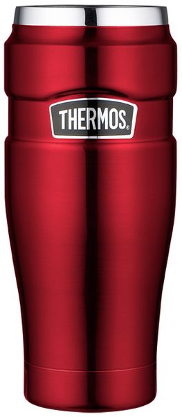 termo hrnčel Thermos King Tumbler 0.47 L red - Thermos® termo-hrnček