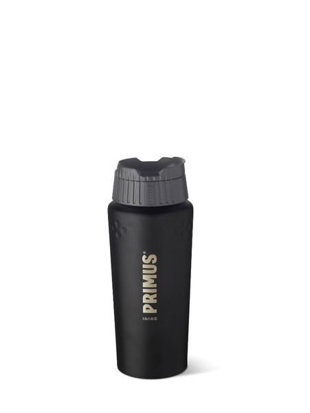 termo pohár Primus TrailBreak Vacuum Mug 350 ml nerezový čierny - PRIMUS® TrailBreak Vacuum Mug 350 ml