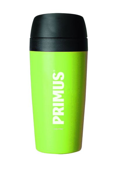termo pohár PRIMUS Vacuum Commuter Mug POLYCARBONAT 0.4L svetlo zelený - termopohár Primus Vacuum Commuter Mug Polycarbonat 0.4L