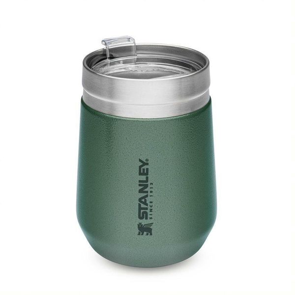 termo pohár STANLEY Go Everyday Tumbler 0.3L Hammertone Green