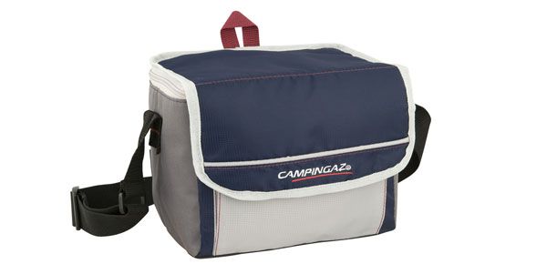 termo taška Campingaz Classic Fold'N Cool 5L  - taška s izoláciou Campingaz Fold'N Cool™ Classic 5L