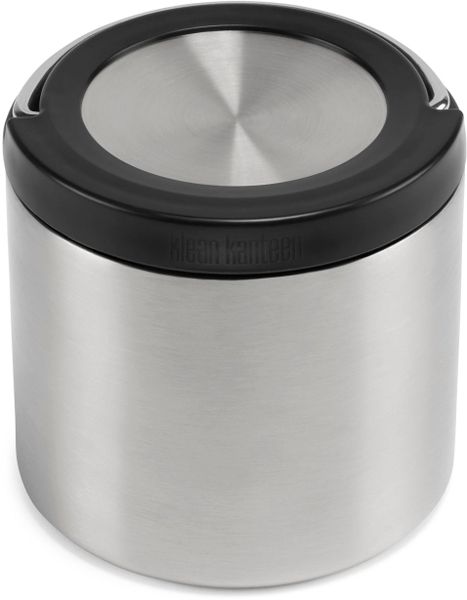 termonádoba KLEAN Kanteen Food Canister Single Wall brushed stainless 473 ml