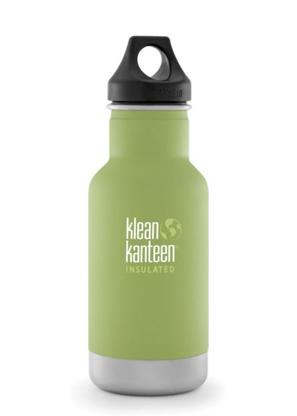 termoska Klean Kanteen Classic Insulated 0.355 L bamboo leaf - Klean Kanteen® Vacuum Insulated Kanteen Classic Bottles