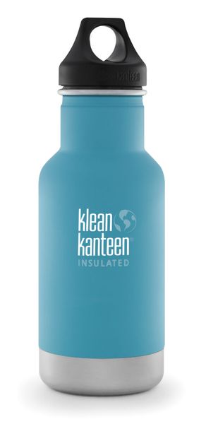 termoska Klean Kanteen Classic Insulated 0.355 L modrá - Klean Kanteen® Vacuum Insulated Kanteen Classic Bottles