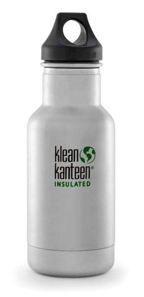 termoska Klean Kanteen Classic Insulated 0.355 L nerezová - Klean Kanteen® Vacuum Insulated Kanteen Classic Bottles