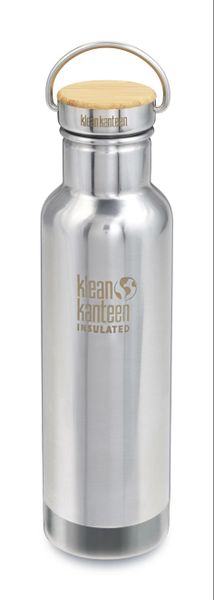 termoska Klean Kanteen Insulated Reflect leštený nerez 0.592 L nerezová termoska