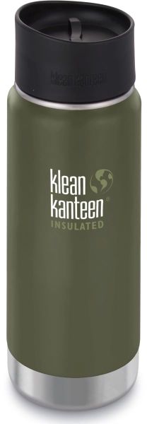 termoska Klean Kanteen Insulated Wide 0.473 L fresh pine 473 ml