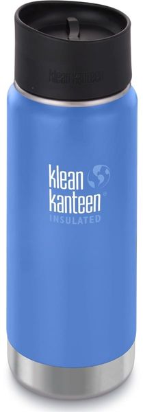 termoska Klean Kanteen Insulated Wide 0.473 L pacific sky