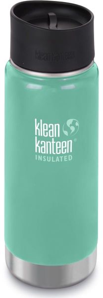 termoska Klean Kanteen Insulated Wide 0.473 L sea crest 473 ml