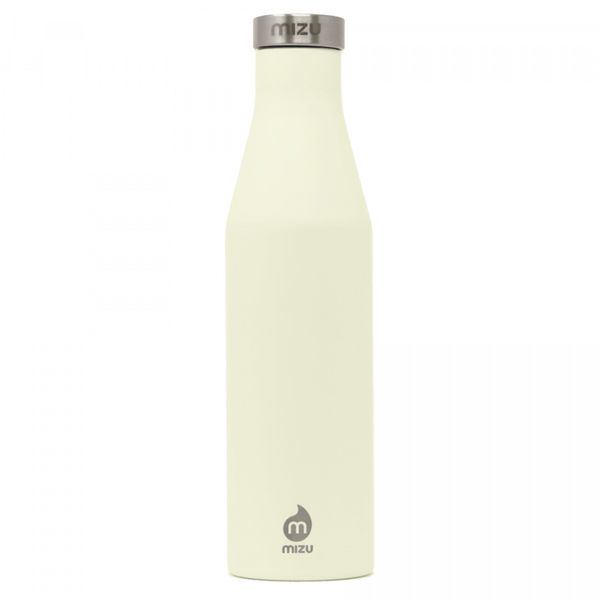 Termoska Mizu S6 Insulated Bottle Size 560 ml Chalk