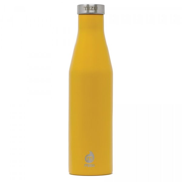 Termoska Mizu S6 Insulated Bottle Size 560 ml harvest gold