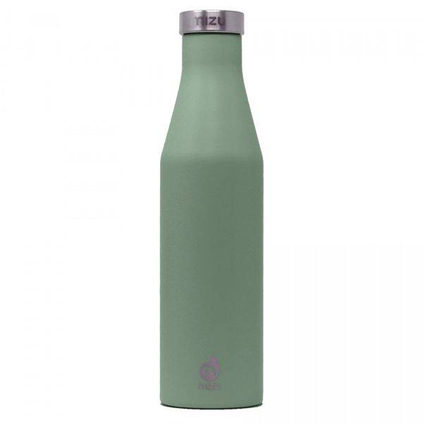 Termoska Mizu S6 Insulated Bottle Size 560 ml Sage
