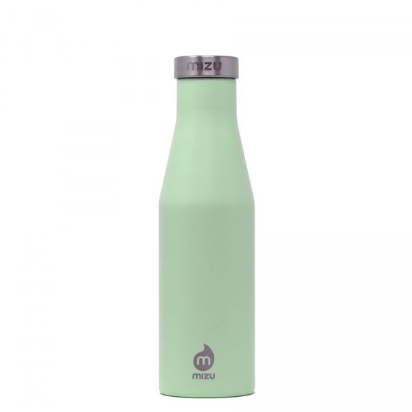 Termoska Mizu S6 Insulated Bottle Size 560 ml sea glass
