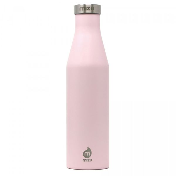 Termoska Mizu S6 Insulated Bottle Size 560 ml soft pink