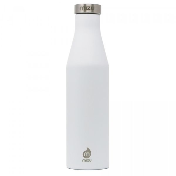Termoska Mizu S6 Insulated Bottle Size 560 ml white