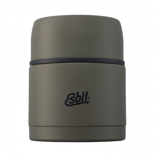 termoska na jedlo Esbit FJ500ML-OG Thermo-Foodbehälter 0.5 L olivová - Esbit® FJ500 ml termoska na jedlo olivová