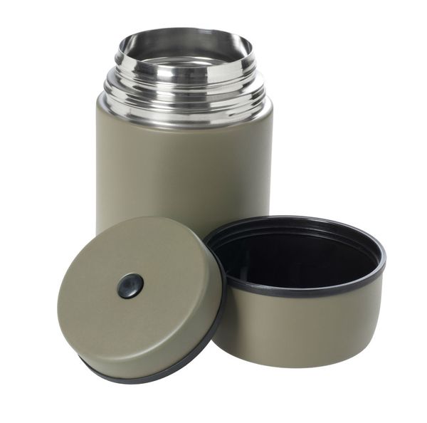 termoska na jedlo Esbit FJ750ML-OG Thermo-Foodbehälter 0.75 L olivová - Esbit® FJ750 ml termoska na jedlo olivová