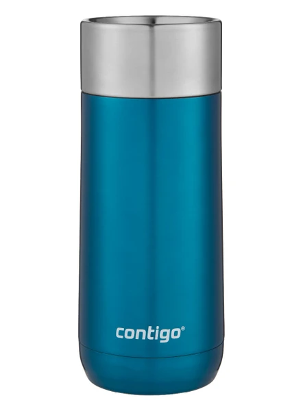 termoska na kávu CONTIGO LUXE 360ml modrá