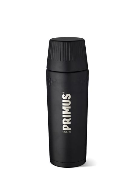 termoska Primus TrailBreak Vacuum Bottle 0.75 L čierna - PRIMUS® TrailBreak Vacuum Thermo 750 ml