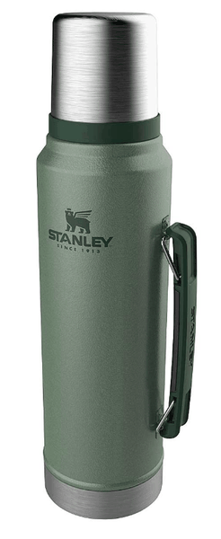 termoska Stanley Classic 1.0l, grün zelená