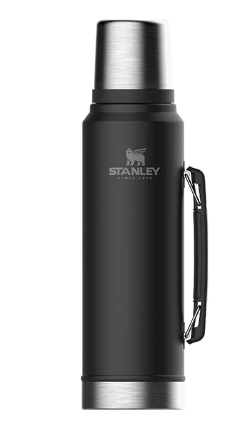 termoska Stanley Classic 1.0l, schwarz