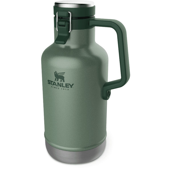 termoska STANLEY The Easy-Pour Growler 1.9L Hammertone Green