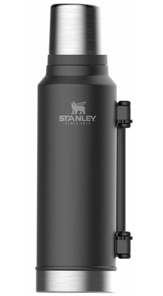termoska STANLEY The Legendary Classic Bottle 1.4L / 1.5QT matt black