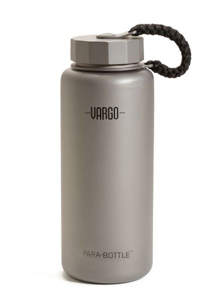 titánová fľaša Vargo Titanium Para-Bottle™ 1000 ml
