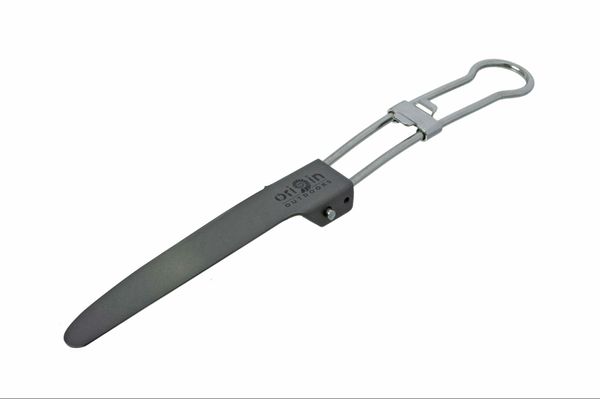 titánový nôž Origin Outdoors Cutlery Titan-Minitrek Knife - Origin Outdoors Besteck Titan-Minitrek Messer