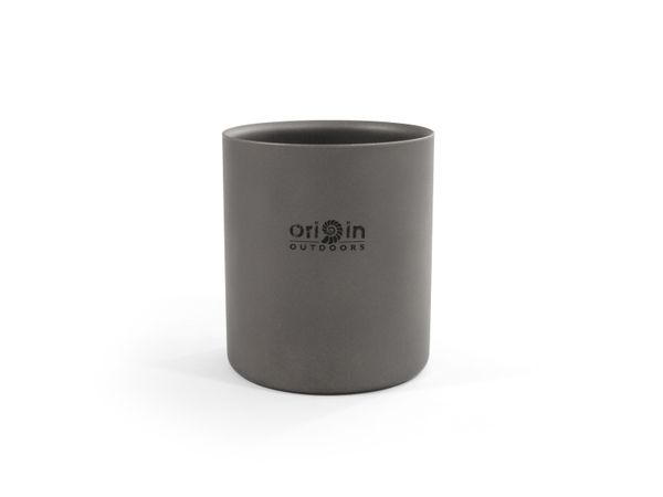titánový termohrnček Origin Outdoors Titan Thermo Mug 300 ml