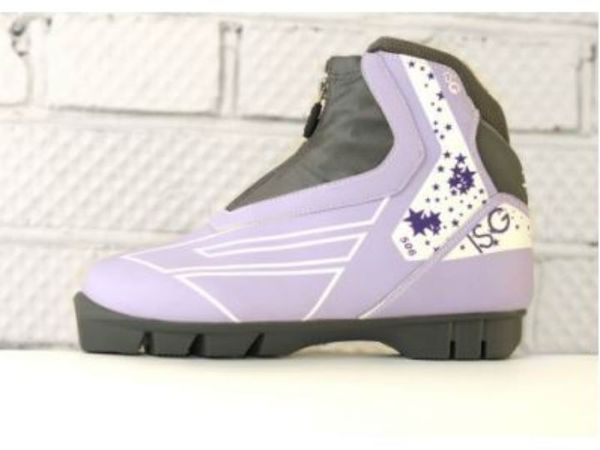 topánky na bežky SKOL 506 SNS Women Lilac