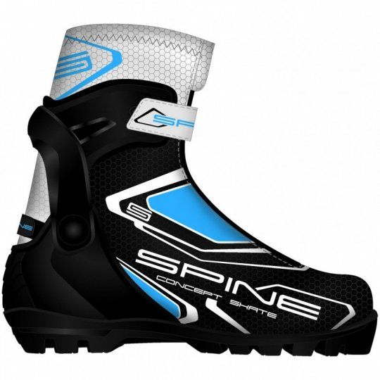 Topánky na bežky SKOL SPINE GS Concept SKATE