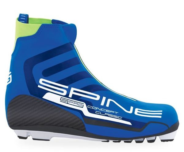topánky na bežky SKOL SPINE RS Carrera Classic