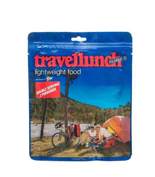 Travellunch Chilli Con Carne 1 x 250 g , expedičné jedo - dehydrovaná strava Travellunch®