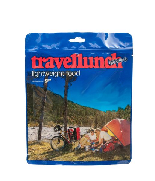 Travellunch Jedla bez laktózy 6 x 125 g , expedičné jedo - dehydrovaná strava Travellunch® 6 laktosefreie Gerichte