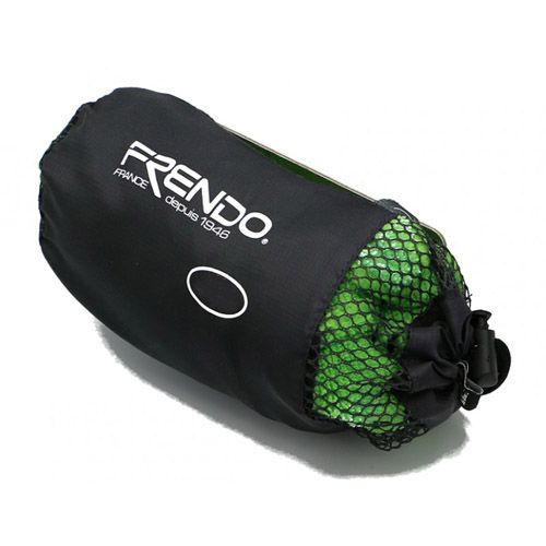 ultra tenký uterák FRENDO HIKER L 40 x 80 cm zelený