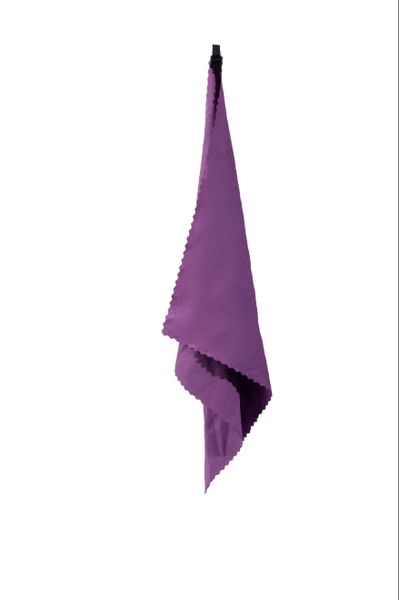 uterák BASICNATURE mini violet 40 x 40 cm, 20 g