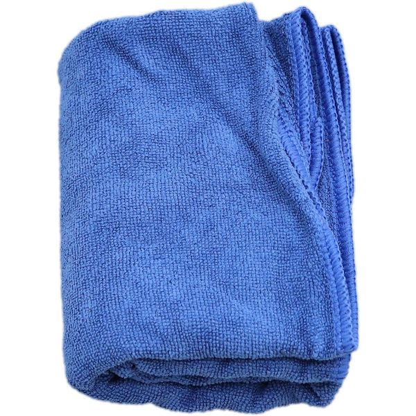 uterák Care Plus MICRO FIBER TRAVEL TOWEL dolomite blue 40 x 80 cm