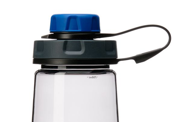 uzáver na fľaše Humangear Capcap+ blue pre hrdlo s priemerom 5.3 cm