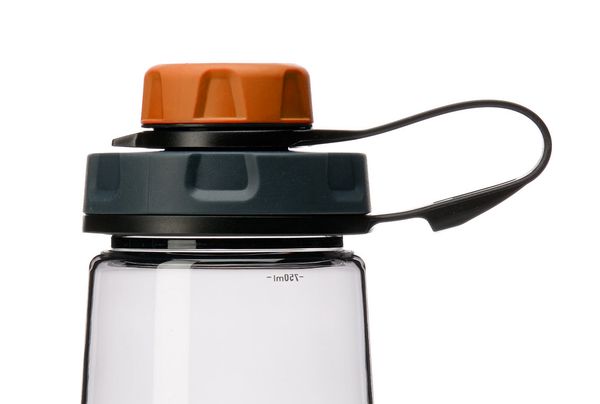 uzáver na fľaše Humangear Capcap+ orange pre hrdlo s priemerom 5.3 cm
