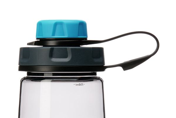 uzáver na fľaše Humangear Capcap+ svetlo modrý pre hrdlo s priemerom 5.3 cm