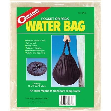 vak na vodu Coghlans - Coghlan´s Water bag