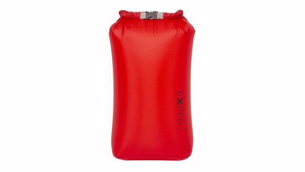 vodotesný vak Exped Drybag UL M 8 L red