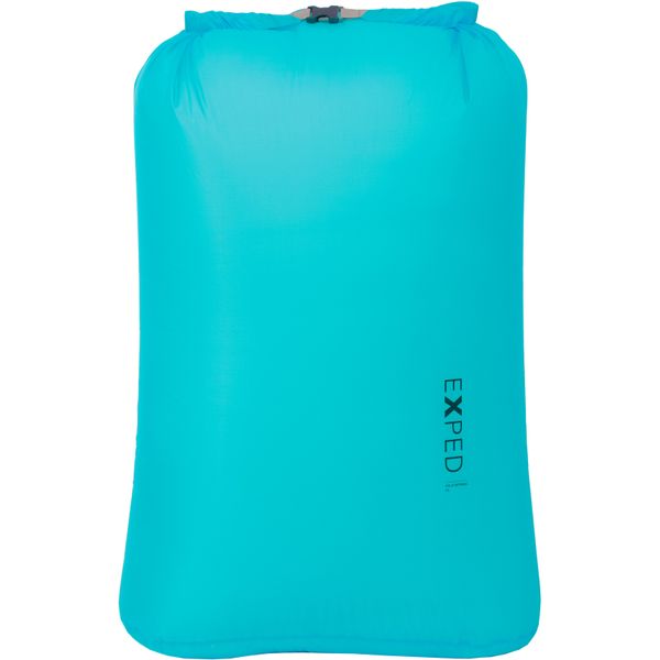 vodotesný vak Exped Drybag UL XXL 40 L  tyrkysový
