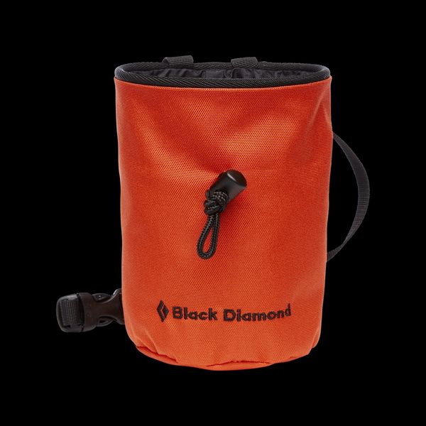 vrecko na magnézium Black Diamond Mojo Chalk Bag octane
