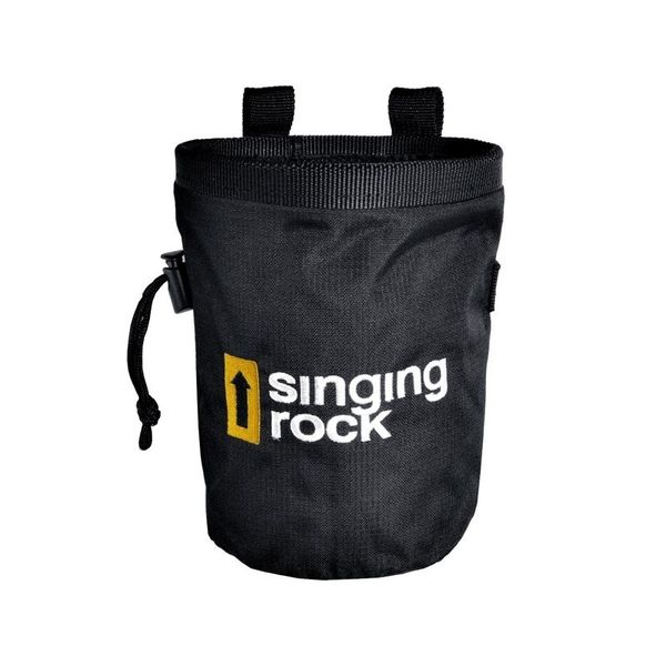 vrecko na magnézium Singing Rock Chalk Bag Large black