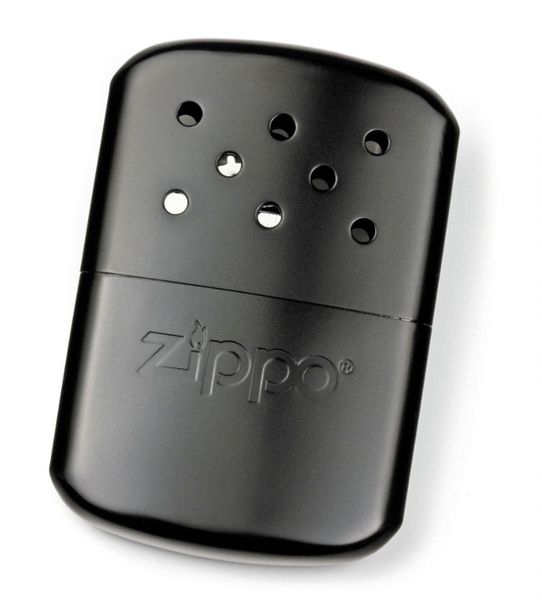 vreckový benzínový ohrievač Zippo Hand Warmer čierny - Zippo ohrievač rúk